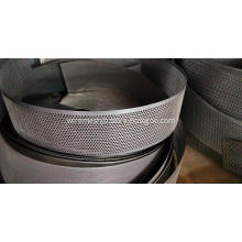 Stainless Steel Perforated Metal Mesh For Highway Barrier